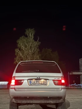 BMW X5 E53, снимка 4
