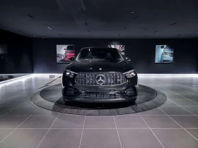 Mercedes-Benz GLC 63 AMG S Coupe/ОБДУХВАНЕ/ПАНОРАМА/ДИСТРОНИК, снимка 2