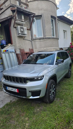Jeep Grand cherokee, снимка 2