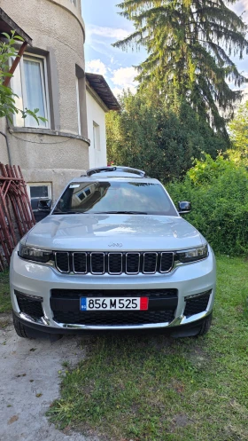 Jeep Grand cherokee, снимка 1