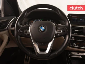 BMW X3 М40i* MPACK* LASER* ПАНОРАМА* ПОДГРЕВ* , снимка 9