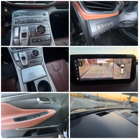 Hyundai Santa fe 1, 6 Plug-in Hybrid= Panorama= 4x4= Full, снимка 15