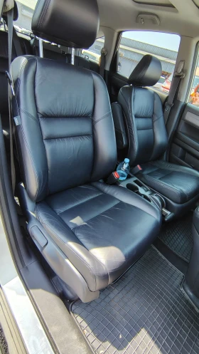Honda Cr-v 2.2 КОЖА, ПАНОРАМА, НОВИ ГУМИ, снимка 11