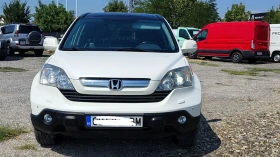 Honda Cr-v 2.2 КОЖА, ПАНОРАМА, НОВИ ГУМИ, снимка 2