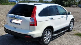Honda Cr-v 2.2 КОЖА, ПАНОРАМА, НОВИ ГУМИ, снимка 4