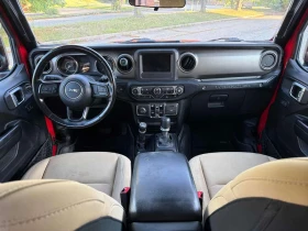 Jeep Wrangler * Unlimited Willys * CARFAX * , снимка 12