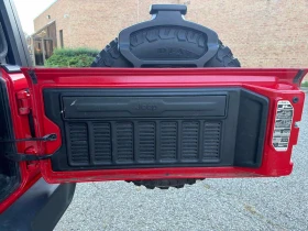 Jeep Wrangler * Unlimited Willys * CARFAX * , снимка 14