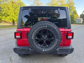 Jeep Wrangler * Unlimited Willys * CARFAX * , снимка 4