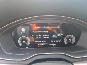 Audi Q5 50 TFSI E 299 QUATTRO S TRONIC 7 S LINE, снимка 9