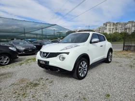     Nissan Juke 1.6dig-T 190k.c. 4x4 TEKNA