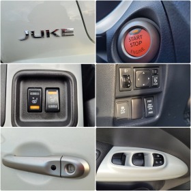 Nissan Juke 1.6dig-T 190k.c. 4x4 TEKNA, снимка 12 - Автомобили и джипове - 41830082
