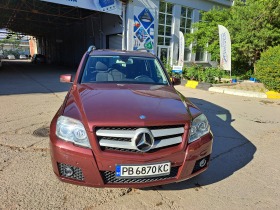 Mercedes-Benz GLK, снимка 6 - Автомобили и джипове - 45289089