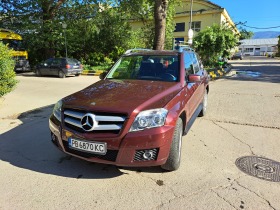 Mercedes-Benz GLK, снимка 3
