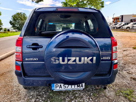 Suzuki Grand vitara 2.0 БЕНЗИН 140 К.С. АВТОМАТ!4Х4!КОЖА!УНИКАТ, снимка 6 - Автомобили и джипове - 45682236