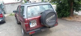 Opel Frontera, снимка 2