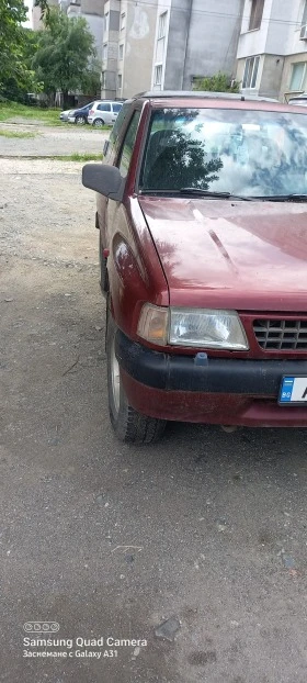 Opel Frontera, снимка 4