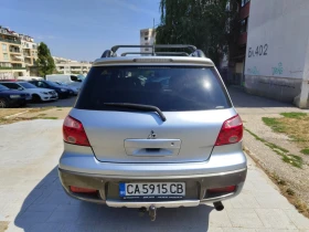 Mitsubishi Outlander 2.4 бензин/газ, снимка 5