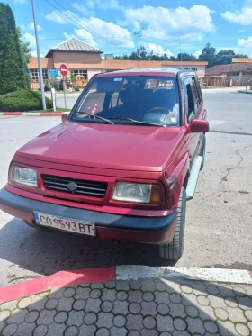 Suzuki Vitara 1.6/16v, снимка 1