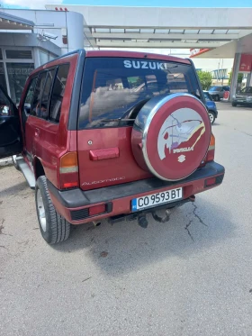 Suzuki Vitara 1.6/16v, снимка 2