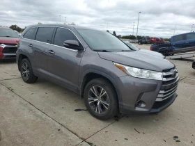 Toyota Highlander 2019 TOYOTA HIGHLANDER LE