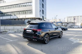 Mercedes-Benz GLC 450d 4matic 2xAMG CARBON DESIGNO BURMEISTER PANO, снимка 8