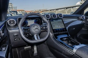 Mercedes-Benz GLC 450d 4matic 2xAMG CARBON DESIGNO BURMEISTER PANO, снимка 9