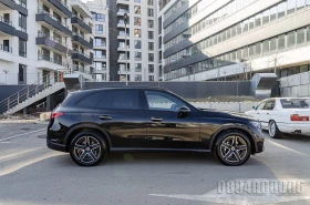 Mercedes-Benz GLC 450d 4matic 2xAMG CARBON DESIGNO BURMEISTER PANO, снимка 5