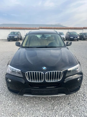 BMW X3 3.0d 4x4 avtomatik, снимка 1