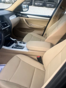 BMW X3 3.0d 4x4 avtomatik, снимка 7