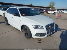 Audi SQ5 * PREMIUM PLUS * * S-LINE * HeadUp * (CARFAX)  | Mobile.bg    1