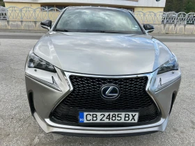 Lexus NX 300 F-sport | Mobile.bg    2