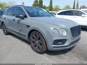 Bentley Bentayga DESIGN EDITION/V8 CARFAX АВТО КРЕДИТ 