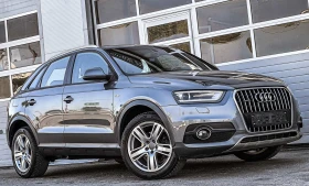     Audi Q3 2.0 TDI.QUATTRO.S-LINE