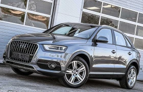     Audi Q3 2.0 TDI.QUATTRO.S-LINE