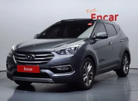Hyundai Santa fe 2.2 Exclusive