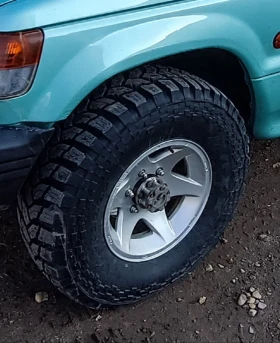 Обява за продажба на Mitsubishi Pajero Къса база ~6 000 лв. - изображение 1