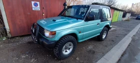 Обява за продажба на Mitsubishi Pajero Къса база ~6 000 лв. - изображение 1