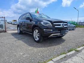     Mercedes-Benz GL 550