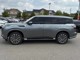 Infiniti QX80 SENSORY CARFAX    | Mobile.bg    5