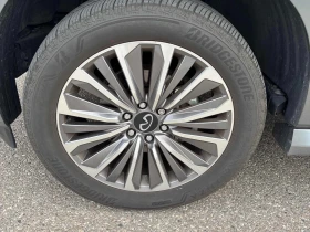Infiniti QX80 SENSORY CARFAX    | Mobile.bg    9