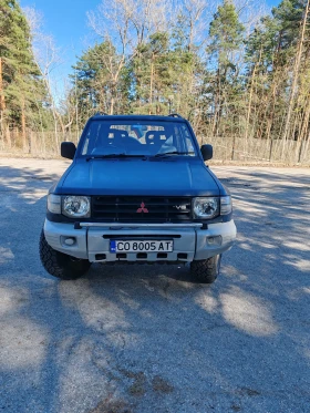     Mitsubishi Pajero