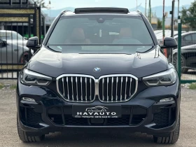 BMW X5 30d= xDrive= M-pack= Distronic= Panorama= Camera= - 77999 лв. - 62854073 2