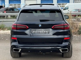 BMW X5 30d= xDrive= M-pack= Distronic= Panorama= Camera= - 77999 лв. - 62854073 6