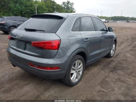 Обява за продажба на Audi Q3 2.0L I-4 DI, DOHC, VVT, TURBO, 200HP All Wheel ~18 100 лв. - изображение 8