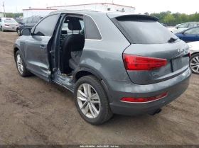 Обява за продажба на Audi Q3 2.0L I-4 DI, DOHC, VVT, TURBO, 200HP All Wheel ~18 100 лв. - изображение 7
