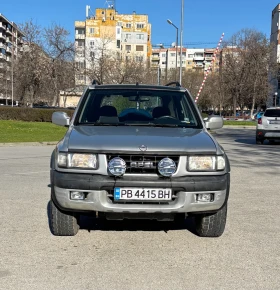 Opel Frontera, снимка 3