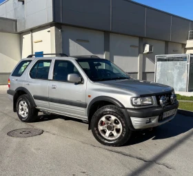 Opel Frontera, снимка 2