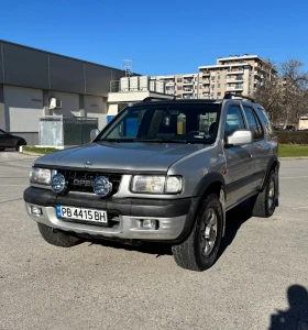 Opel Frontera, снимка 4