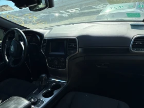 Jeep Grand cherokee 3.6 4x4 UPLAND ПОДЪРЖАН АВТОМОБИЛ ПОДГРЕВИ , снимка 14