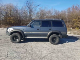 Toyota Land cruiser 4.0 бензин  - 14500 € / 28359.53 лв. - 73124036 4
